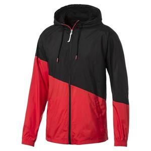 Chaqueta Cortavientos Ligera Impermeable de Nailon para Hombre con Cuello Alto y Cierre de Cremallera para Primavera e Invierno - Product Image 3