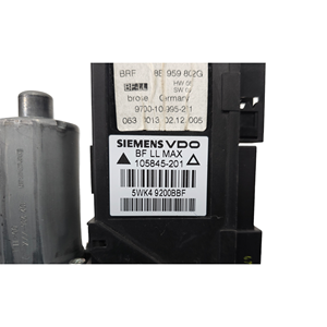 Moteur électrique de vitre avant droite AUDI A4 Avant (8ED) 8E1959802G (04>08) - Product Image 5