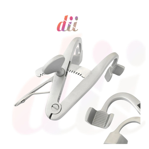 เครื่องมือผ่าตัดทางทันตกรรมสำหรับผู้ใหญ่ คุณภาพพรีเมียม ระดับ I แบบใช้มือ ยี่ห้อ DEBONAIRII ผลิตจากสแตนเลส ได้รับการรับรองมาตรฐาน CCC ด้ามจับออกแบบตามหลักสรีรศาสตร์ - Product Image 1