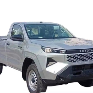 <span class=keywords><strong>TOYOTA</strong></span> HILUX SR5 de Buen Rendimiento, Transmisión Manual, Doble Cabina, 4 Puertas, Motor Diésel de 4.1-6L, 3 Años de Garantía - Product Image 1