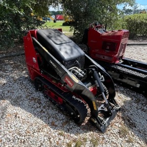 รถตักขนาดเล็ก Toro Dingo TX427 ระบบไฮดรอลิกทรงพลัง พร้อมบุ้งกี๋  ขาย - Product Image 3