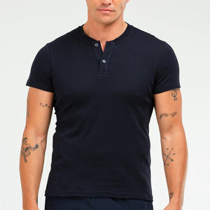 OEM เสื้อยืดผ้าฝ้าย100% สำหรับผู้ชาย, เสื้อยืดผ้าฝ้าย100% 230 GSM ทรงหลวมพอดีตัวสำหรับฤดูร้อน - Product Image 6