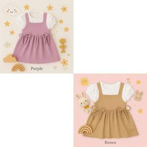 Vestido Casual AC para Mujer, Estilo Moderno y de Moda con Ajuste Cómodo, Modelo AC-EH BCA para Actividades Diarias, Compradores Mayoristas de Moda - Product Image 5