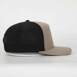 Casquettes de camionneur imperméables de haute qualité, casquette de camionneur personnalisée de haute qualité, style hip-hop pour la pêche, casquette de camionneur - Product Image 4