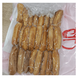 Soft Dried Banana Made from ripe banana slices for chewy snack packs baking <b>ingredients</b> and export supply Vietnam origin - Product Image 5