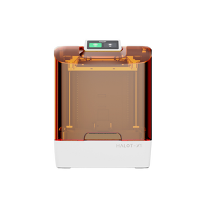 เครื่องพิมพ์เรซิ่น 3 มิติ Creality HALOT-X1/X1 Combo หน้าจอ LCD โมโน 16K ความเร็วในการพิมพ์สูงสุด 170 มม./ชม. ดีไซน์ใช้งานง่าย - Product Image 2