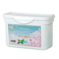 Capsules liquides jetables de formule concentrée écologique de gousses de nettoyage de plancher de ménage pour la décontamination efficace