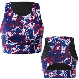 ชุดโยคะไร้รอยต่อพร้อมโลโก้ด้านหน้าสำหรับผู้หญิง ชุดออกกำลังกายระบายอากาศได้ดี แห้งเร็ว ขายส่ง ปี 2025 รุ่นใหม่ ไซส์พลัส - Product Image 3