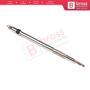 BGP86 1 Piece <b>Heater</b> Glow <b>Plug</b> 11 Volt 11065 2W202 7701058142 for Master - Product Image 4