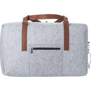 Sostenibile # Promozionale #   Borsa da Viaggio in RPET - Stile Natalie - Product Image 2