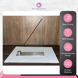 Énorme dans la vente de bâtons d'encens en bois parfumés en laiton de qualité supérieure de vendeur indien à prix minimal - Product Image 3