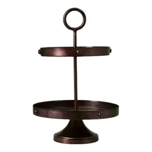 Decorative Antique Metal Dessert 3 Tier <b>Cupcake</b> <b>Stand</b> Chic Wedding Cake <b>Stand</b> for Royal Wedding in Best Price - Product Image 1