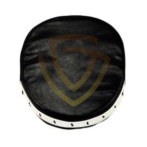 Custom High Quality Leather Boxing <b>Focus</b> Mitts Muay Thai <b>Pads</b> for MMA Kickboxing Training Boxing <b>Focus</b> Mitts - Product Image 3