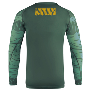 Rashguards de BJJ Unisex Personalizados con Diseño OEM, Compresión, Spandex/Poliéster Elástico, Transpirable, Alta Calidad, Fabricantes - Product Image 6