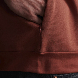 Personalizado OEM ODM hombres cuello redondo de alta calidad sudaderas bajo MOQ fabricante de ropa de proveedor BD - Product Image 3