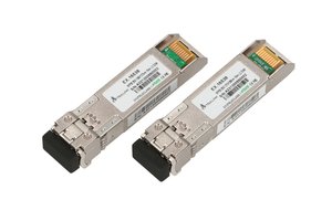 Extralink SFP28โมดูล WDM 25G, 25Gbps 1270/1330nm, โหมดเดียว, 10กม., LC, DOM, คู่ - Product Image 2