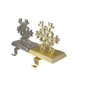 ตะขอแขวนถุงน่องถ่วงน้ำหนักสำหรับคริสต์มาส4ชิ้น - Product Image 3