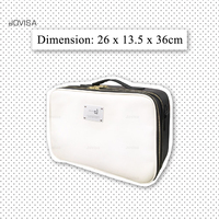 Boîte personnalisée pour extensions de cils / Trousse de rangement pour kit de cils