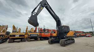 Excavateurs Hyundai 220LC-9S d'occasion à bon prix Hyundai 220LC-9S Digger bon marché à vendre - Product Image 6