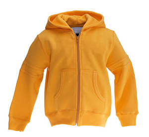 Nouveau style de sweat-shirts à fermeture éclair, poids lourd 400 GSM, manches longues, broderie personnalisée, coupe ample, lavé, uni, pour homme, automne - Product Image 6