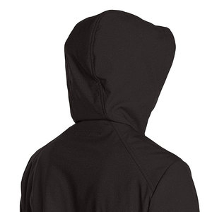 Cantidad a granel Servicio OEM Chaqueta Softshell para hombres en diferentes tamaños Más vendidos con capucha Chaquetas para hombres personalizadas - Product Image 3