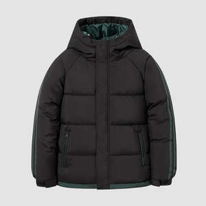 1pcs Logo personnalisé Veste polaire pour homme Taille Asie Veste parka d'hiver imperméable Manteau de ski épais et chaud Manteaux en duvet pour homme Vestes - Product Image 5