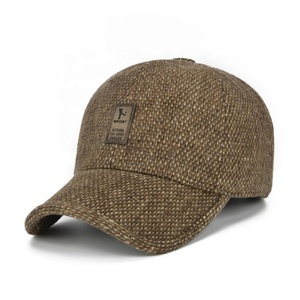 Vêtements de plein air, vente en gros, vierge, Logo personnalisé OEM, casquette de Baseball unie brodée pour hommes femmes, chapeaux de camionneur de sport bon marché - Product Image 1