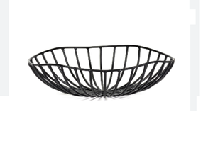Classy Design Usage Metal Iron Wire Round Storage <b>Bread</b> <b>Basket</b> for Restaurant Kitchen Accessories Gift <b>Basket</b> Customized Shape - Product Image 3