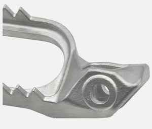 GAS GAS MC 250 - 450 24 - 25 Repose-pieds en acier KTM SX125 HUSQVARNA FC250 TC250 - Product Image 4