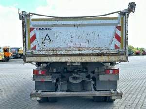 Camion d'occasion Mercedes-Benz Arocs 2648 6x4 Euro 2 Diesel Manuelle 4x2 LHD 2016, véhicule utilitaire léger, poids total autorisé 7,5T, benne arrière, neuf - Product Image 5