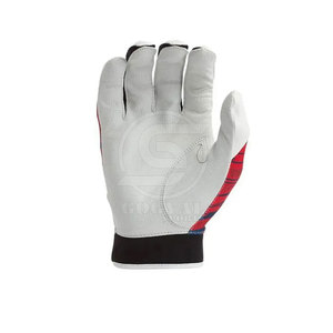 Gants de frappe de baseball personnalisés en gros, prix abordable, fabriqués au Pakistan - Product Image 3