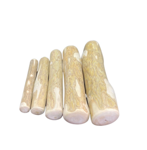 Juguete hecho a mano de madera para café, juguete para mascotas, precio barato - Product Image 1