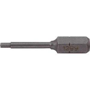 Accessoires pour outils électriques Stahlwille, embouts de tournevis pour la réglage des vis de serrage des clés dynamométriques, n° 720 721 730 et 730N - Product Image 1