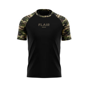 Camisetas de Compresión Deportivas para Hombre, Secado Rápido, Ecológicas, Transpirables, de Lona, para Entrenamiento, Fitness, Elásticas, 100% Algodón, Color Sólido - Product Image 2