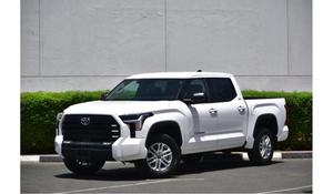 2024 TUNDRA Used 4x4 AWD 5 Seater Automatic Leather Seats ACC Cruise Control Euro IV 4.5L N/A 6 Airbags 360 Rear <b>Camera</b> - Product Image 3