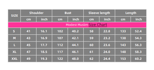 Plain Dubai Abaya Open Front Kimono Islam Clothing Saudi Robe Turkish Modest <b>Cardigans</b> Coat Ramadan Eid Muslim Women Hijab Robe - Product Image 6