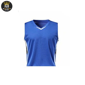 ชุดบาสเก็ตบอลคุณภาพดีตามความต้องการของลูกค้าสไตล์ระบายอากาศได้และกำลังมาแรง - Product Image 4