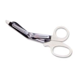 Ciseaux de traumatologie de Logo personnalisé de haute qualité ciseaux à pansement universels pour la chirurgie Instruments chirurgicaux manuels utilitaires en gros - Product Image 2