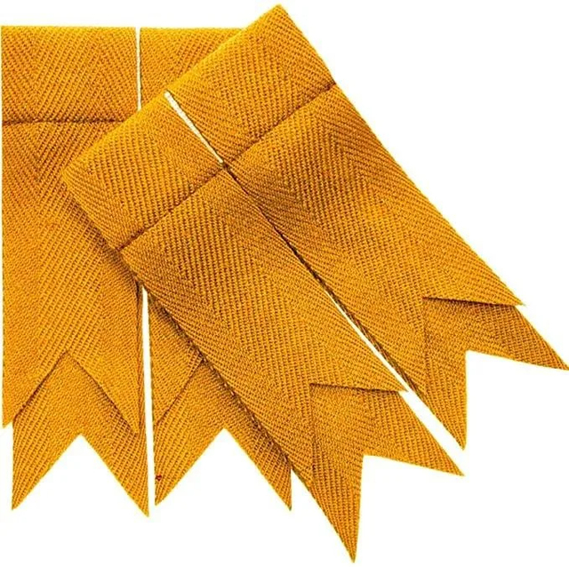 Wholesale Price Best Hand-Made Formal Acrylic Wool Customized Color Size Tartan Fabric Washable Comfortable Scottish Traditional