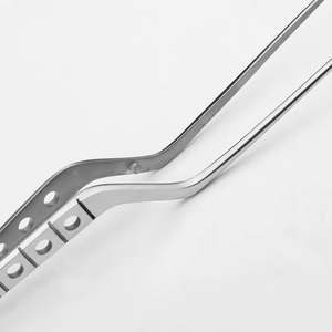 Pinzas Yasargil, Pinzas de Bayoneta Yasargil para Sujeción de Tumores, Instrumentos Quirúrgicos de Acero, Herramientas de SurgiRight Instruments - Product Image 5