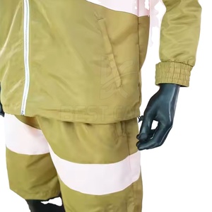 Windbreaker Short Set For <b>Men</b> Quick Dry Material Ideal For <b>Travel</b> Hiking And Active Life 2026 - Product Image 4