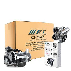 Turbocompresseur CH11947 de remplacement pour moteur diesel Perkins - Nouvelle pièce de machinerie de construction en métal - Product Image 2