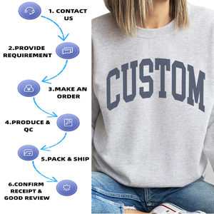 Novedad, Sudaderas con Capucha de Felpa de Algodón Casual para Mujer, Corte Holgado, Cuello Redondo, con Características Transpirables, 360 g, para Invierno - Product Image 2