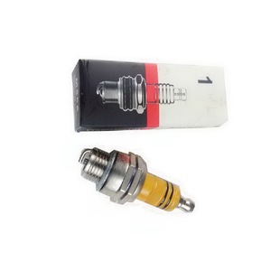 Candela compatibile per Honda GX390 MW5ES DLM4600SP DLM5300SP, codice 541312, per ricambi motore macchinari - Product Image 1
