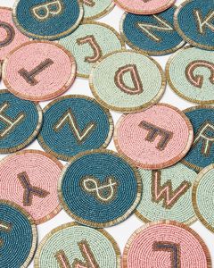 Refractex-posavasos de mesa con cuentas, suministro y fabricación a granel, hecho en la India para la mejor calidad, precio bajo y más Color - Product Image 4