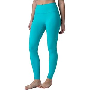 Leggings de Yoga de Cintura Alta para Mujer, Más Vendidos, Sólidos, Sin Costuras, de Secado Rápido, Ligeros, Transpirables, Pantalones Deportivos de Gimnasio con Cordón - Product Image 3