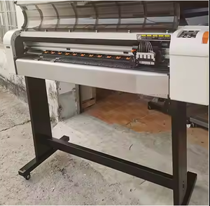 Machine de découpe électrique robuste pour les tâches d'impression et de découpe grand format - Product Image 1