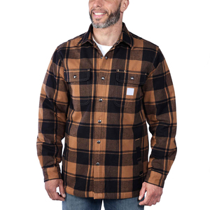 Nueva Llegada, Camisa Casual de Franela para Hombre con Diseño Personalizado, Cuello Camisero, 100% Algodón, Otoño, Venta Directa de Fábrica - Product Image 1