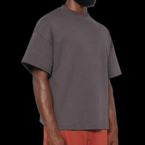 Camiseta Corta Extra Grande con Lavado Mineral, 100% Algodón, Ropa Urbana Transpirable, Lote Mixto de Ropa Usada al por Mayor - Product Image 2