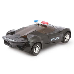 Interrupteur de porte de voiture Police - Noir - Product Image 2